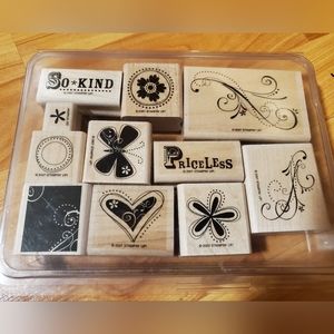 Stampin up! Priceless